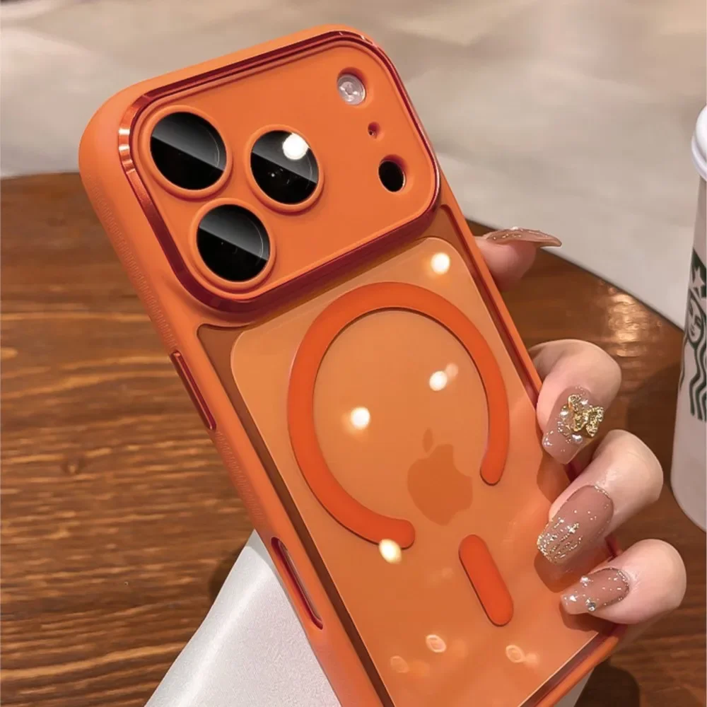 Luxury Armor Bumper Clear Magn - Clear Shockproof Bumper Case review and price