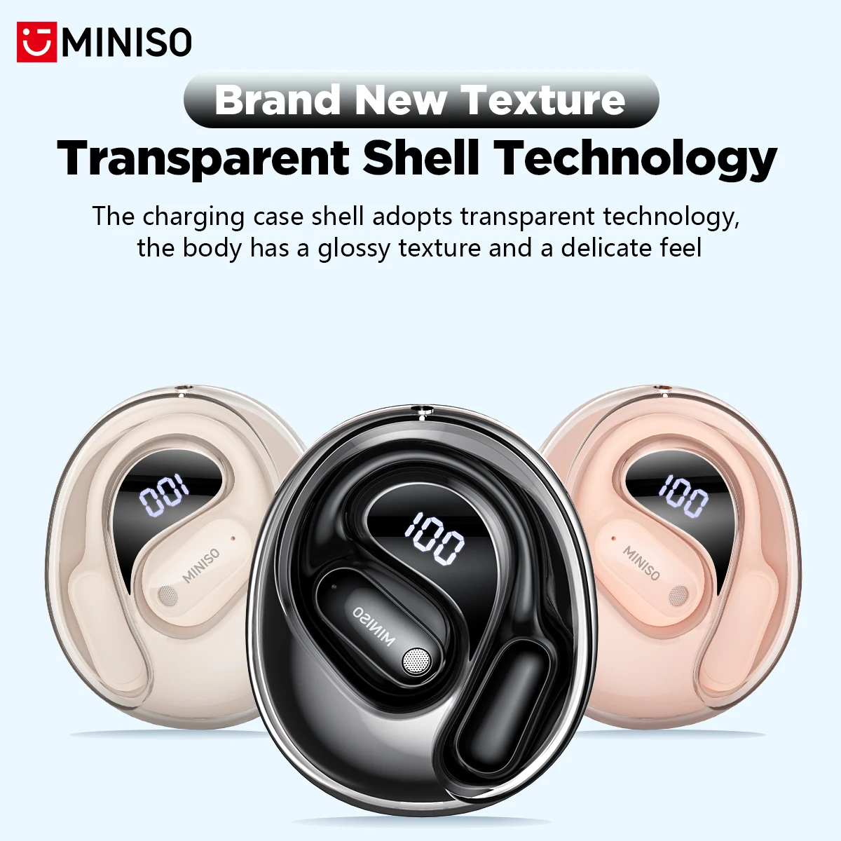 MINISO MS190 Real Time AI Voic - Phone Cases review and price