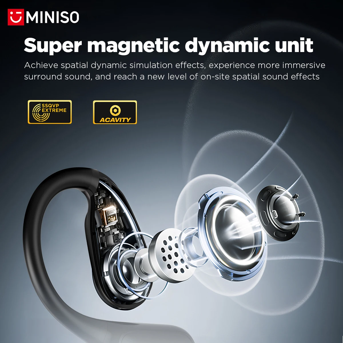 MINISO MS190 Real Time AI Voic - Phone Cases review and price