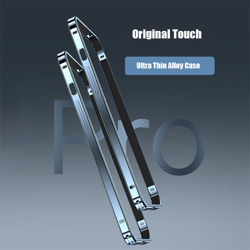 Ultra Thin Bumper Aluminum Met - Metal Bumper Aluminum Frame Case review and price