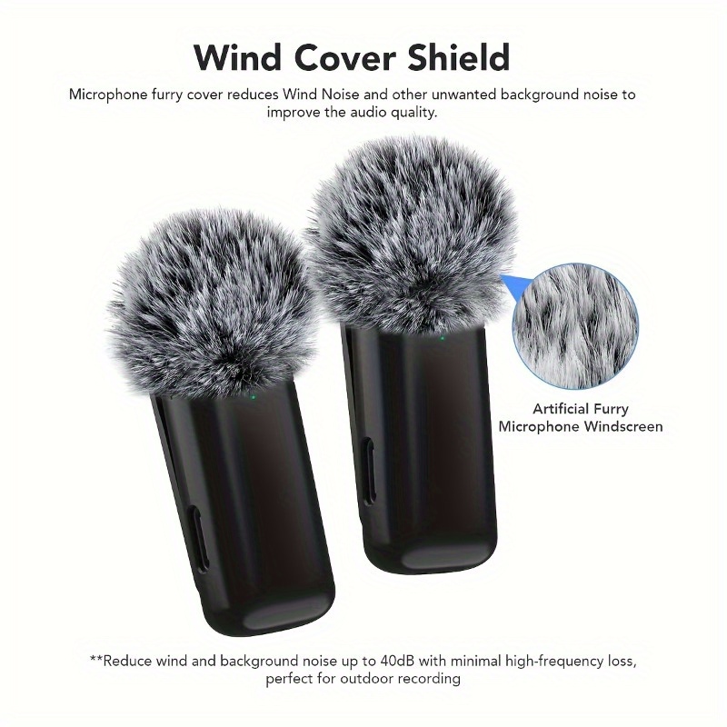 Wireless Lavalier Microphone w - Phone Cases review and price