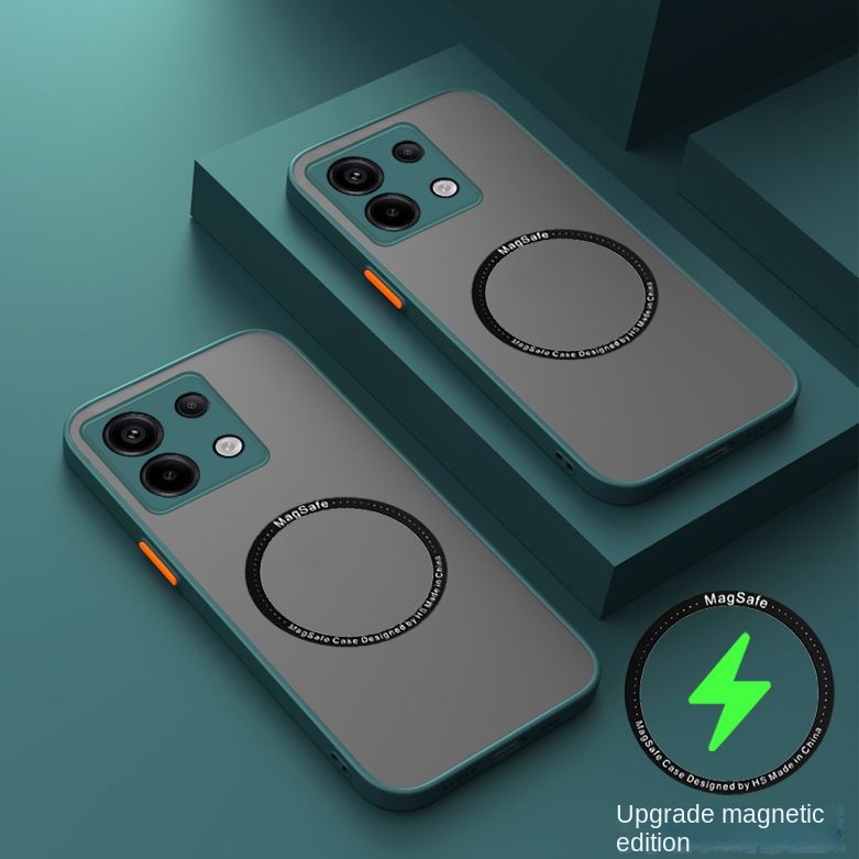 For Xiaomi Redmi Note 13 Pro 4 - Matte Hard Pc Back Case review and price