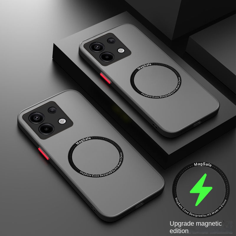 For Xiaomi Redmi Note 13 Pro 4 - Matte Hard Pc Back Case review and price